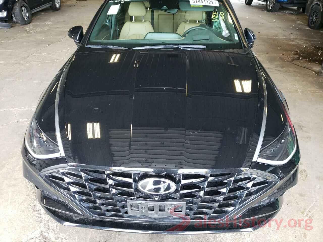 5NPEH4J23MH098150 2021 HYUNDAI SONATA