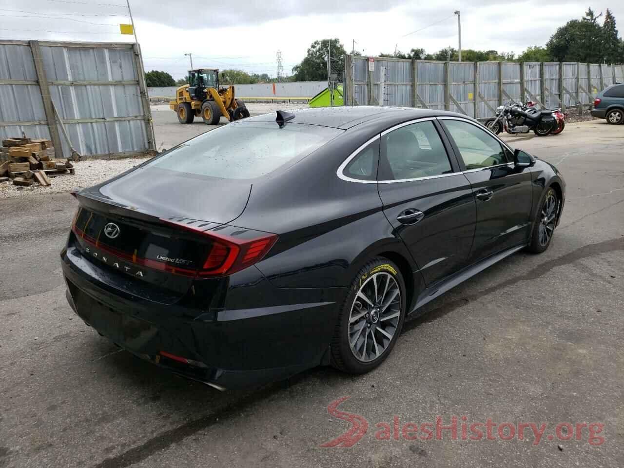 5NPEH4J23MH098150 2021 HYUNDAI SONATA