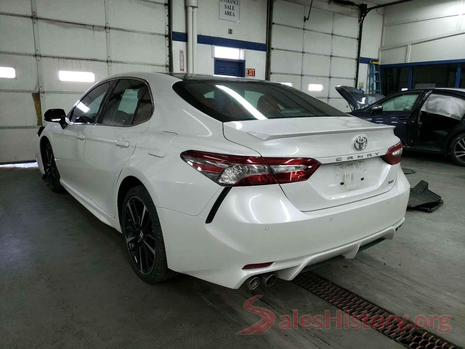 4T1B61HK5JU129716 2018 TOYOTA CAMRY