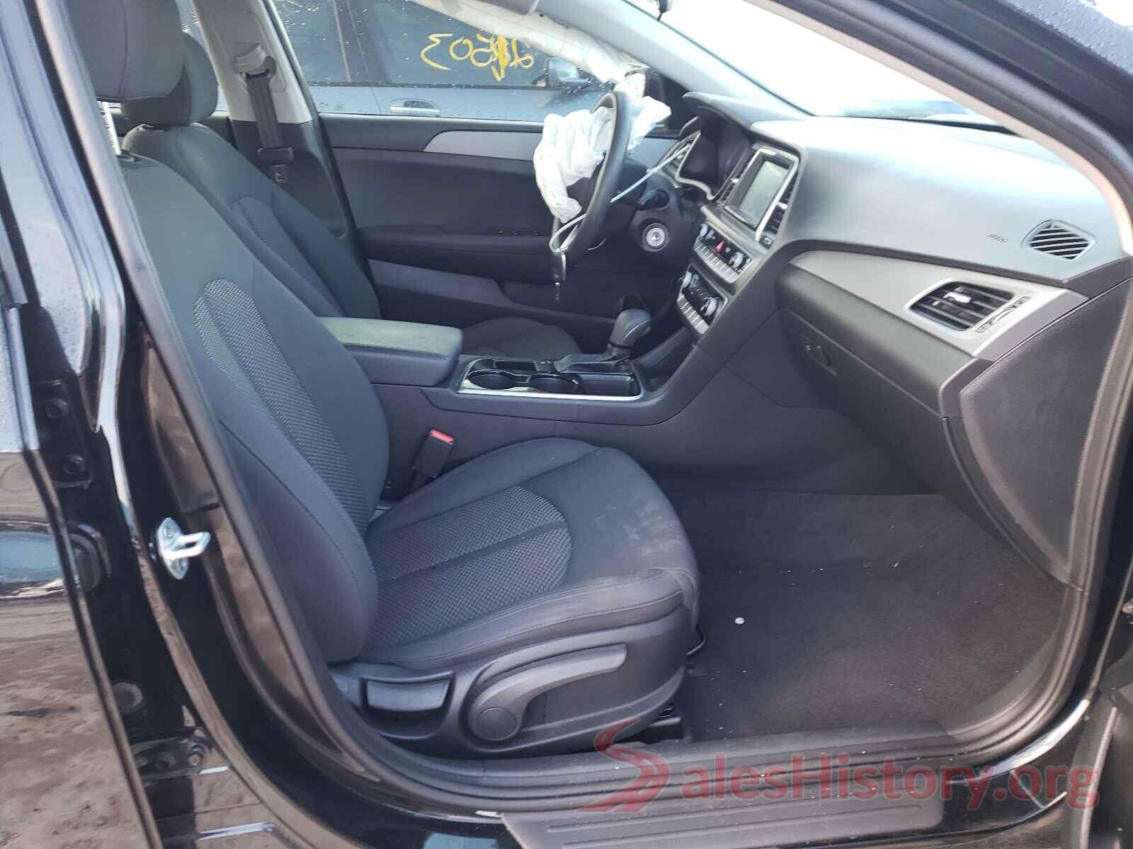 5NPE24AF4KH751215 2019 HYUNDAI SONATA