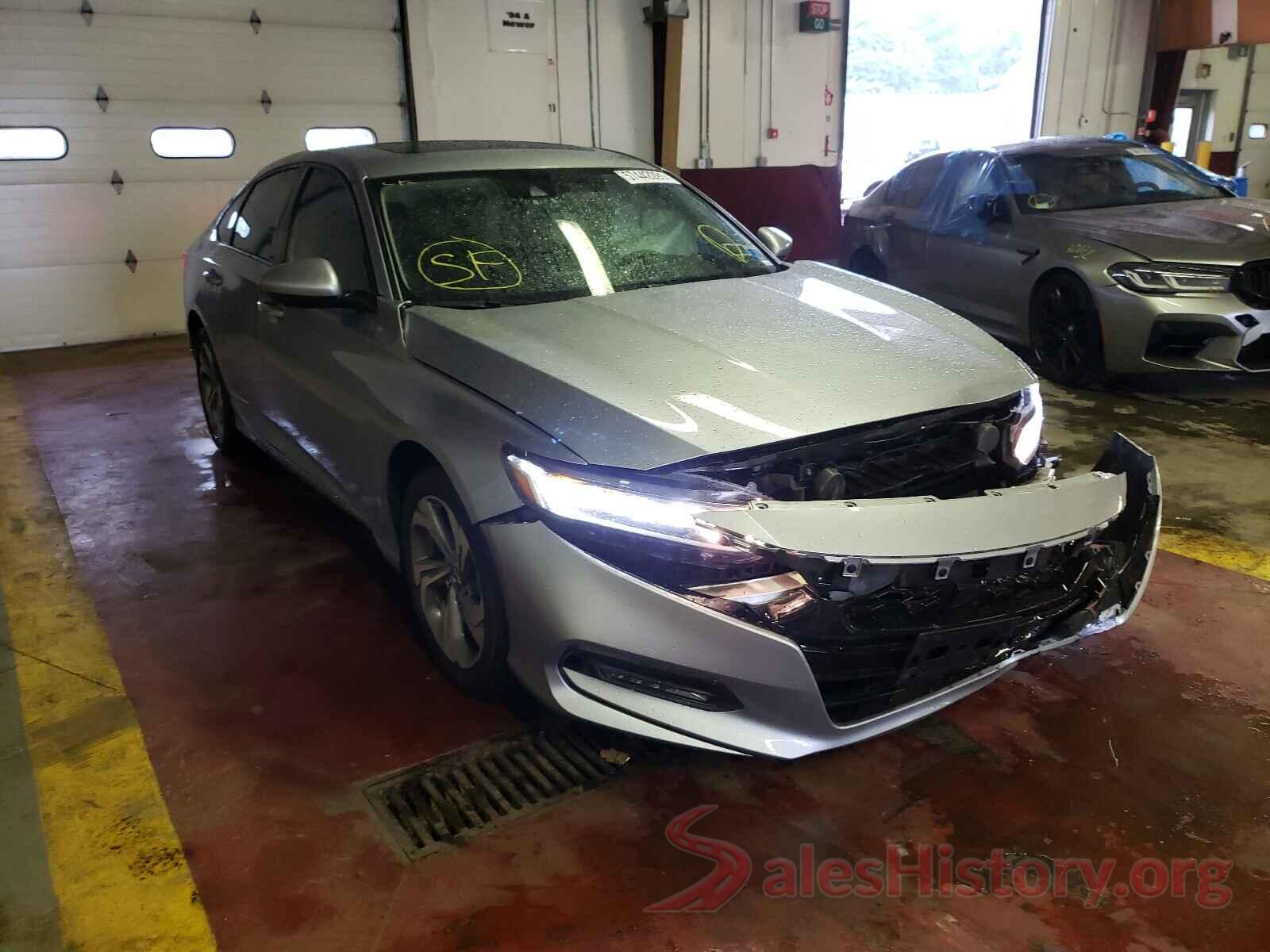 1HGCV1F43JA249064 2018 HONDA ACCORD