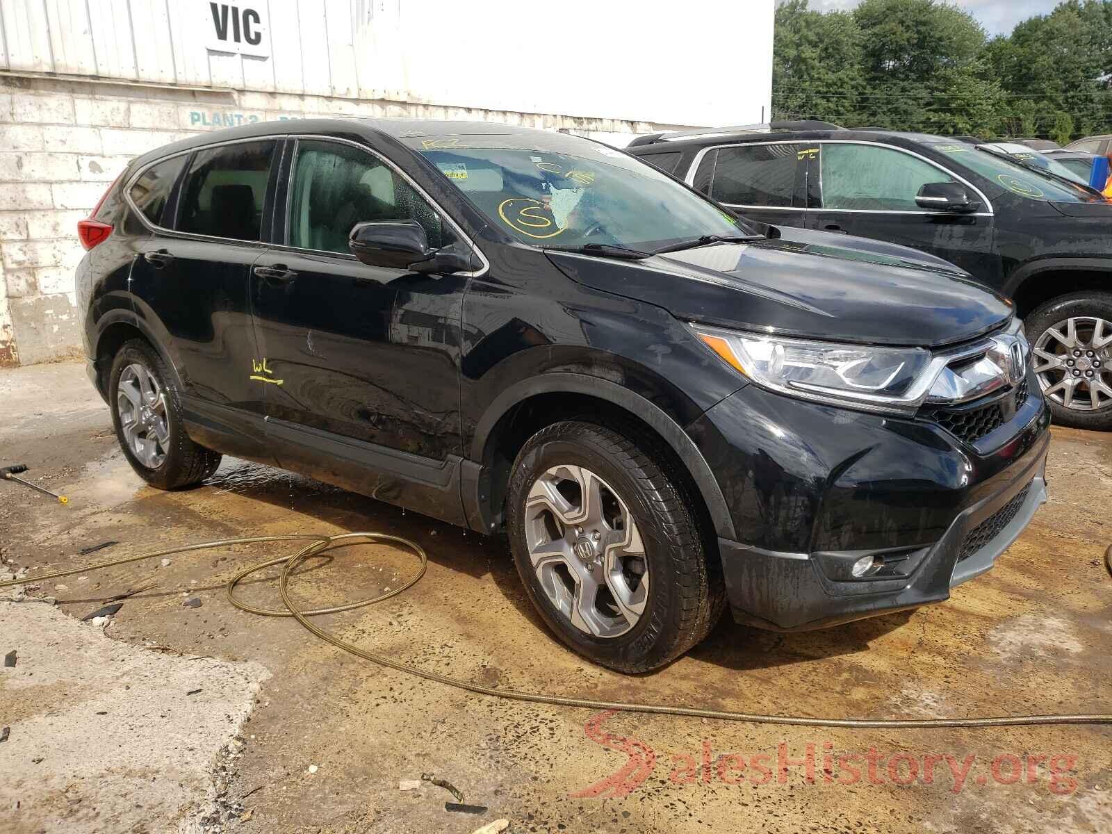 2HKRW2H84HH653201 2017 HONDA CRV