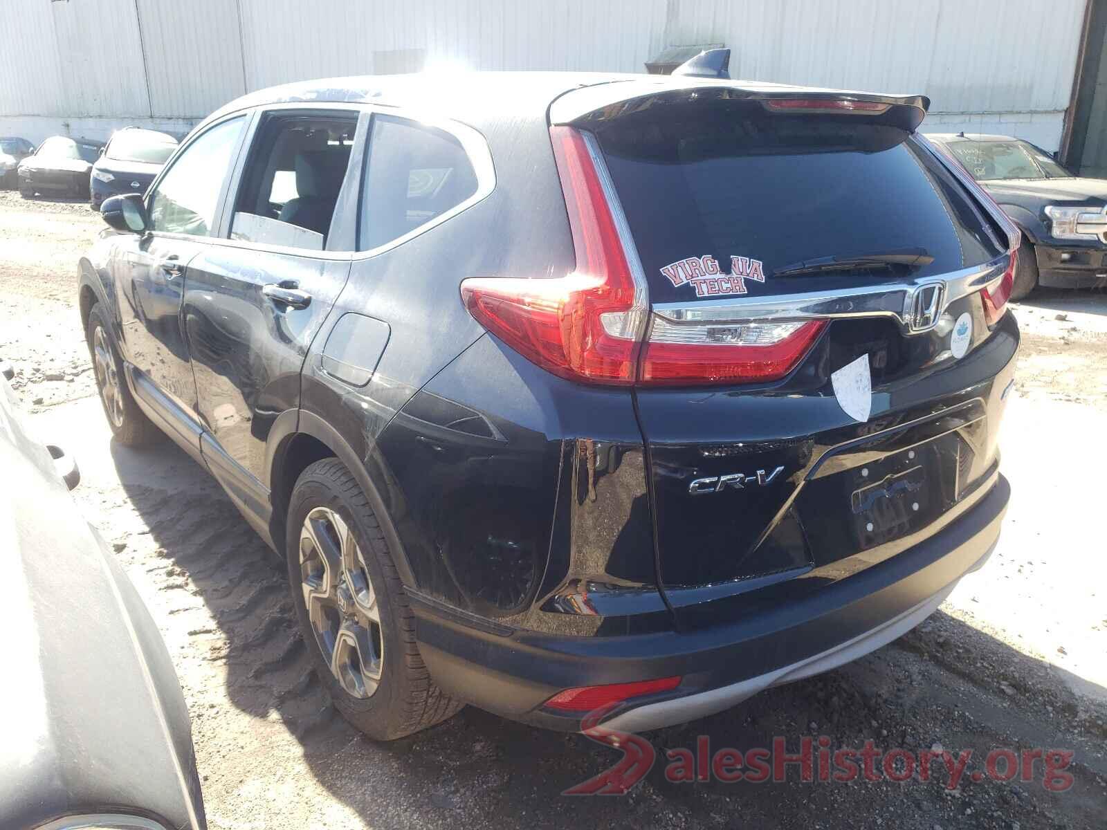 2HKRW2H84HH653201 2017 HONDA CRV