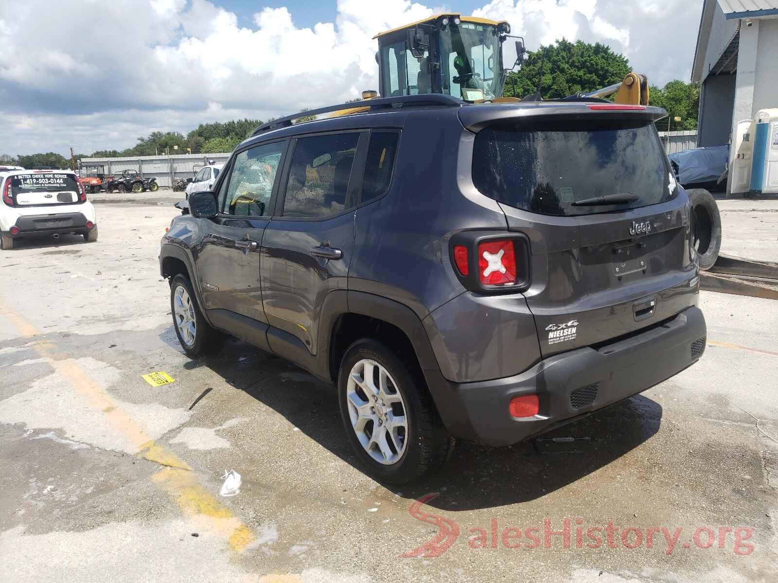 ZACCJBBB8JPG72579 2018 JEEP RENEGADE