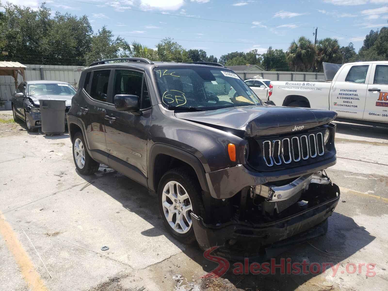 ZACCJBBB8JPG72579 2018 JEEP RENEGADE