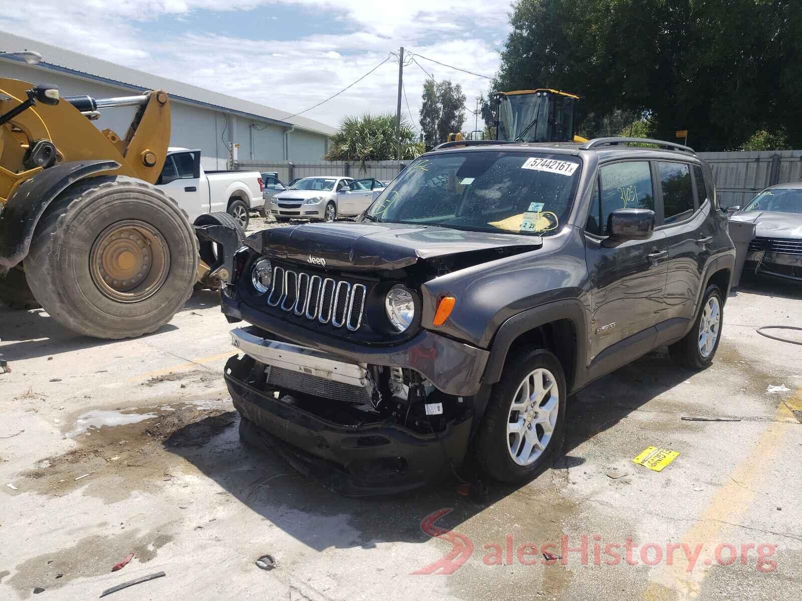 ZACCJBBB8JPG72579 2018 JEEP RENEGADE