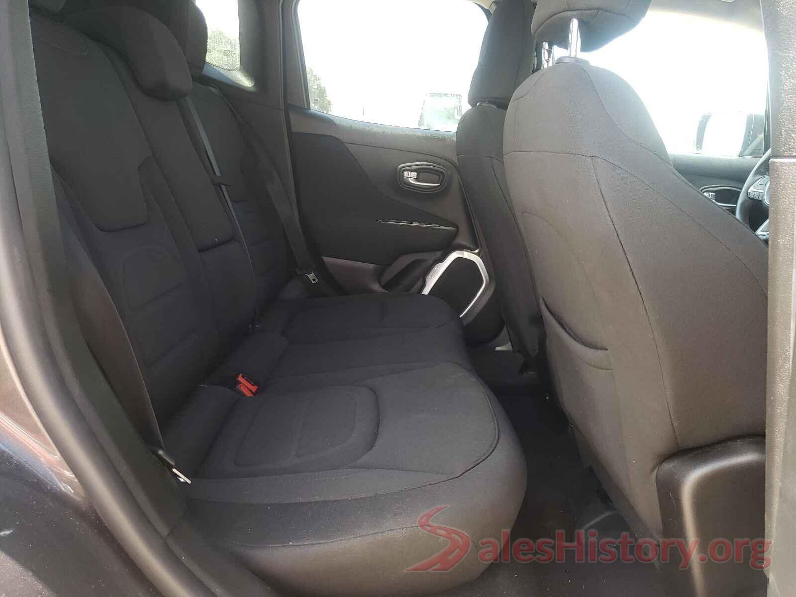 ZACCJBBB8JPG72579 2018 JEEP RENEGADE