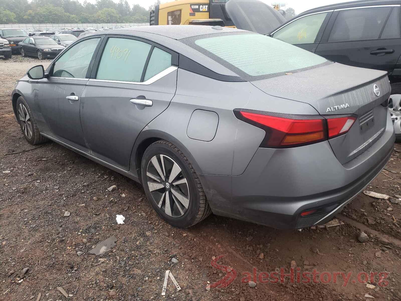 1N4BL4EV0KC192751 2019 NISSAN ALTIMA