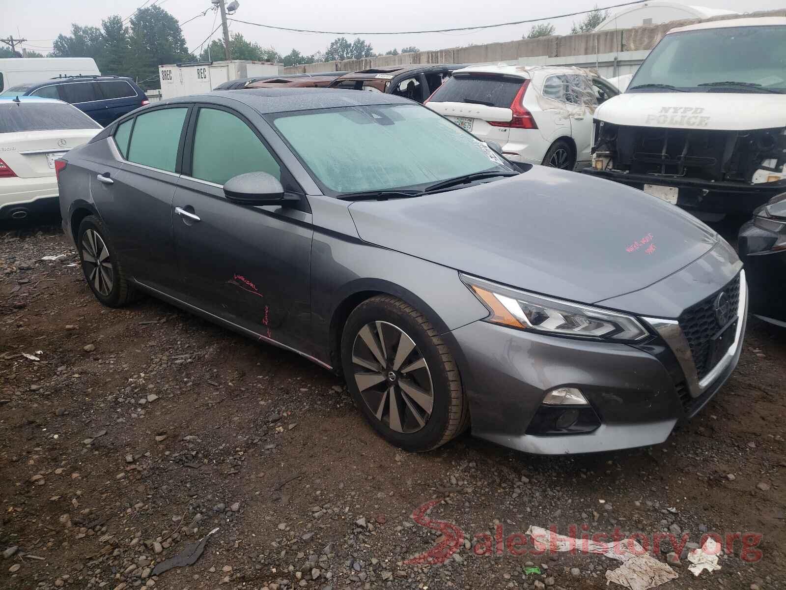 1N4BL4EV0KC192751 2019 NISSAN ALTIMA