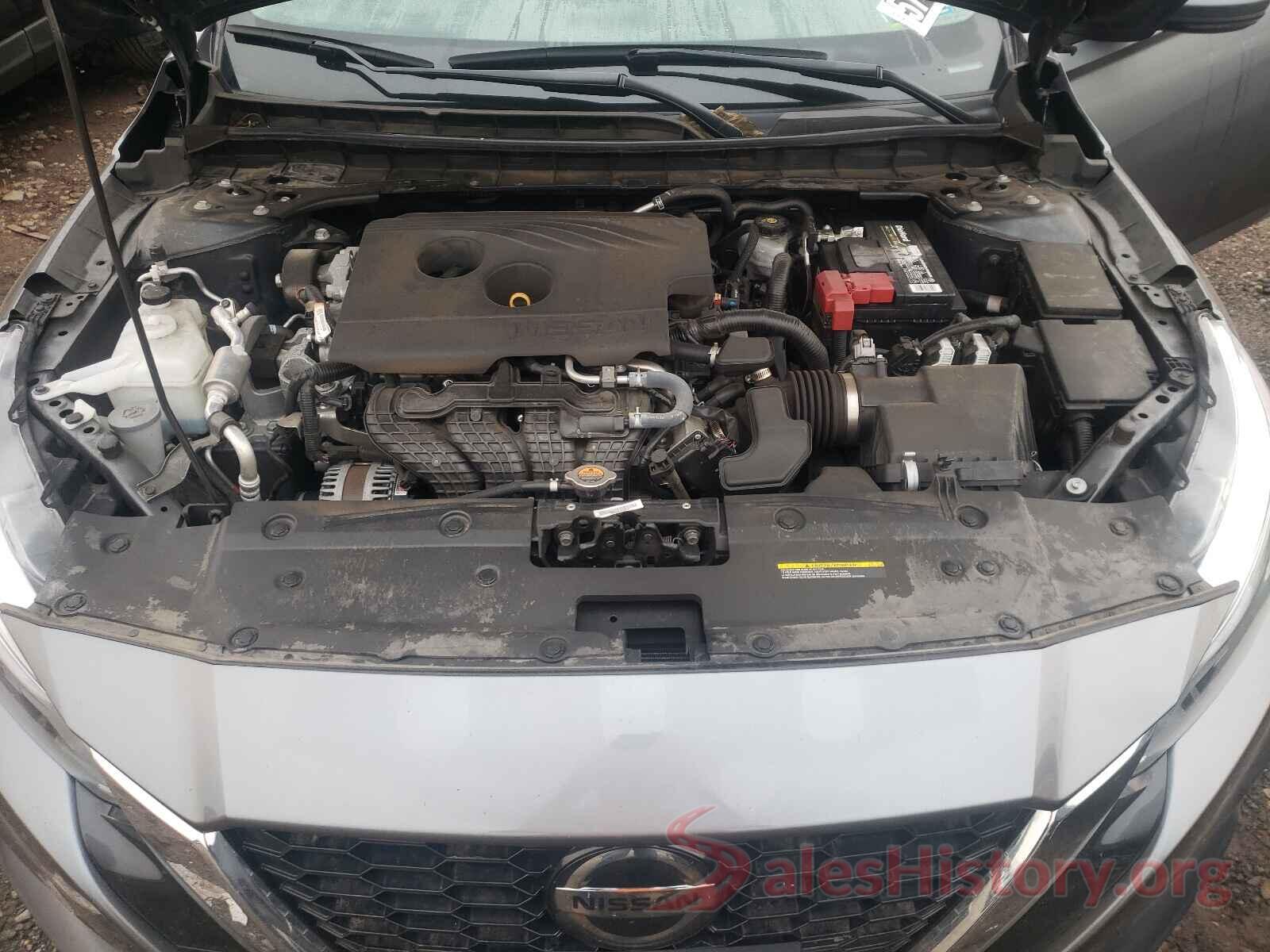 1N4BL4EV0KC192751 2019 NISSAN ALTIMA