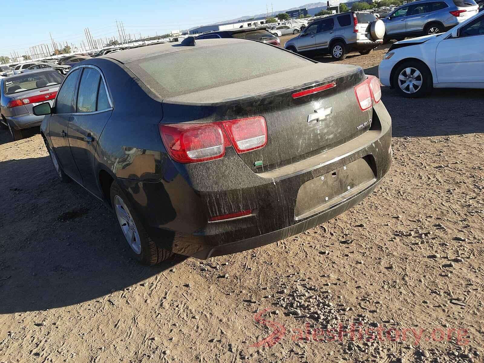 1G11C5SA6GU159714 2016 CHEVROLET MALIBU