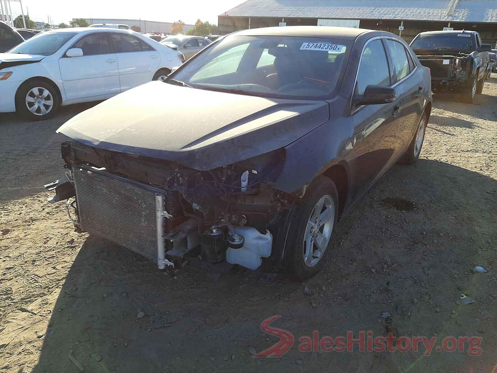 1G11C5SA6GU159714 2016 CHEVROLET MALIBU