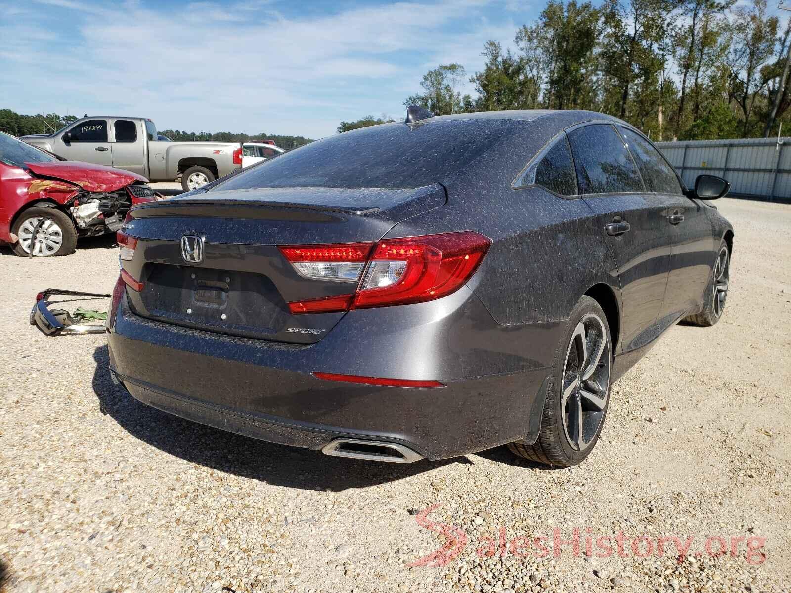 1HGCV1F34JA145772 2018 HONDA ACCORD