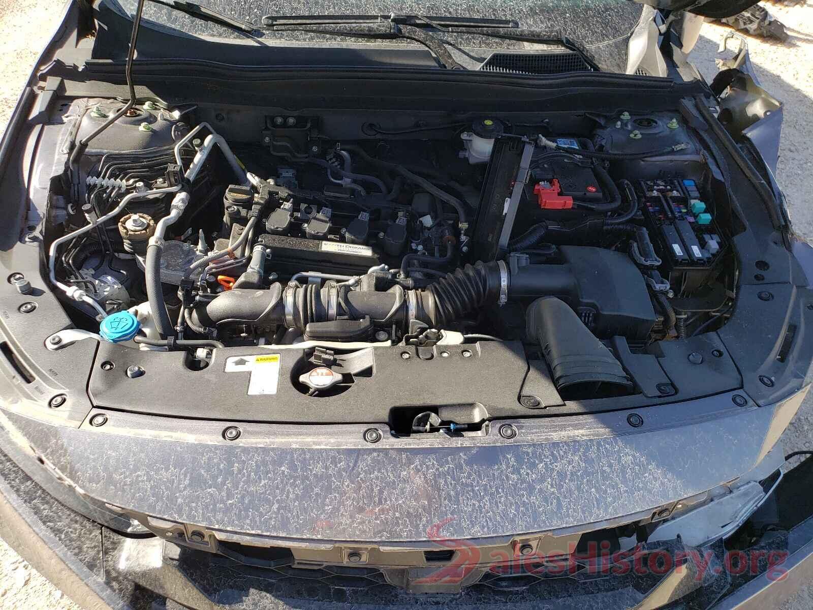 1HGCV1F34JA145772 2018 HONDA ACCORD