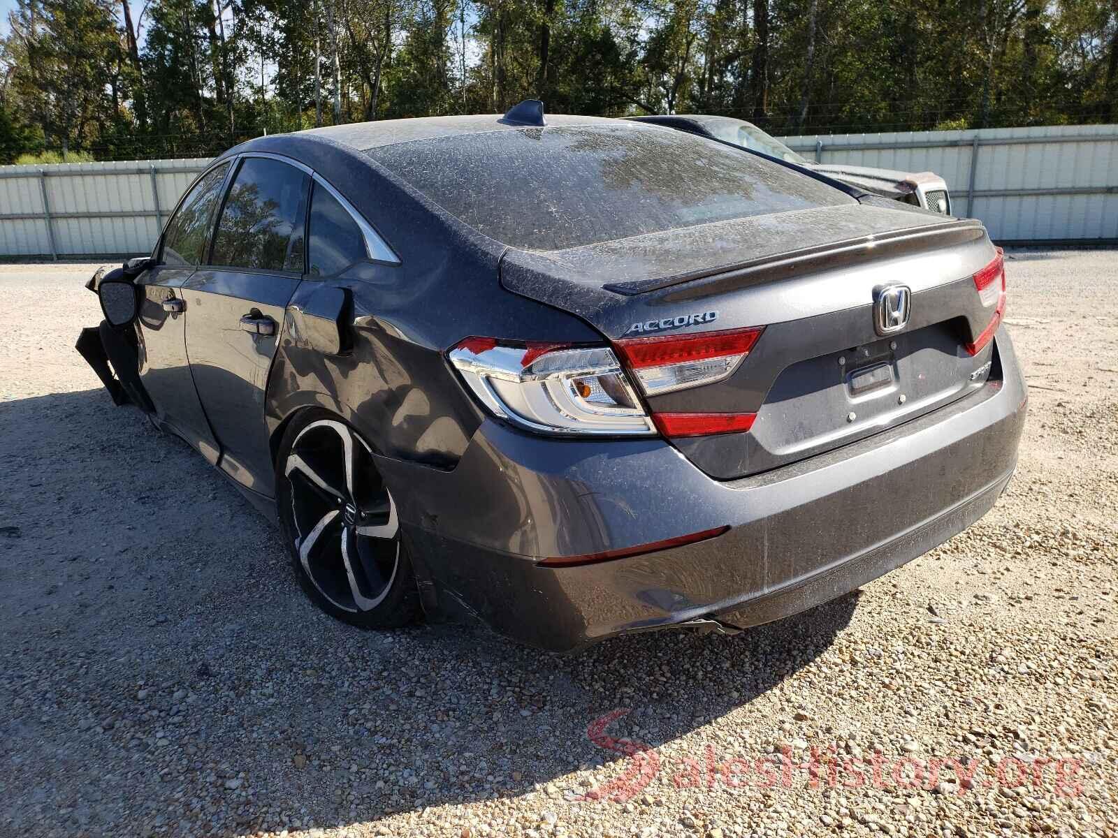 1HGCV1F34JA145772 2018 HONDA ACCORD