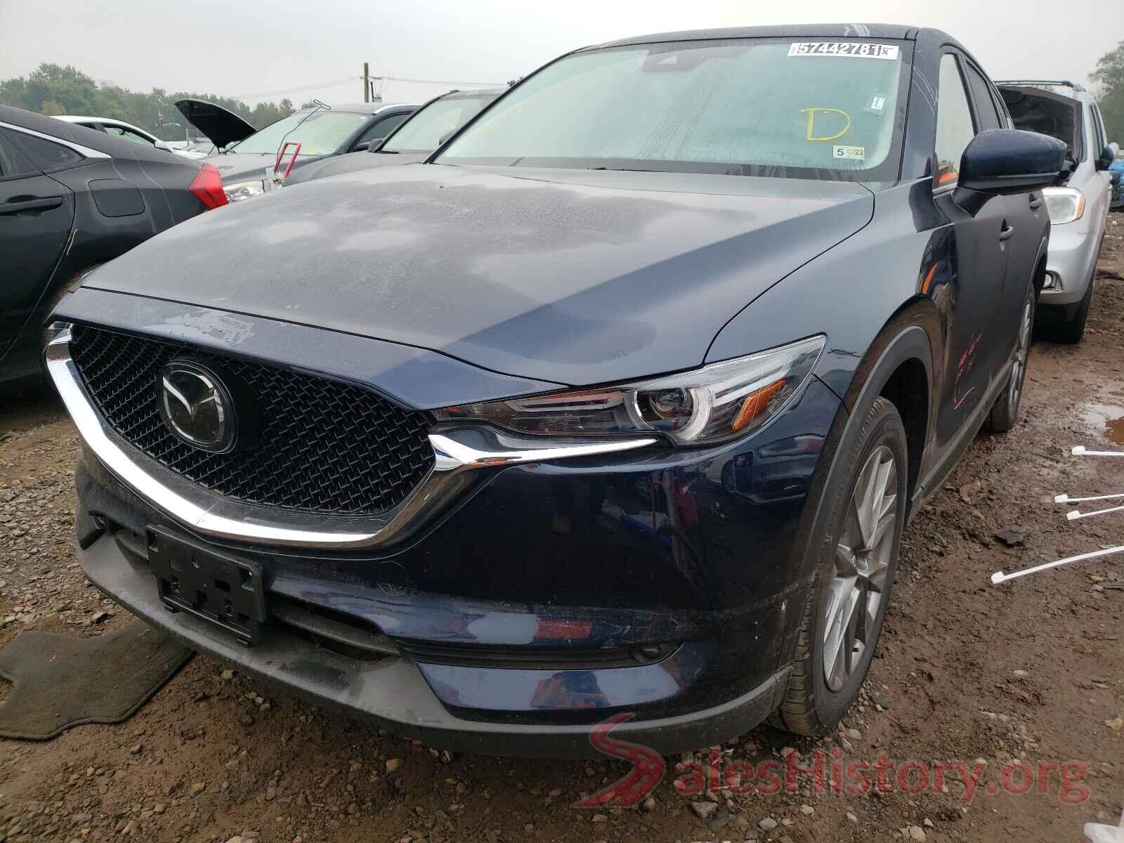 JM3KFBDMXM1386496 2021 MAZDA CX-5