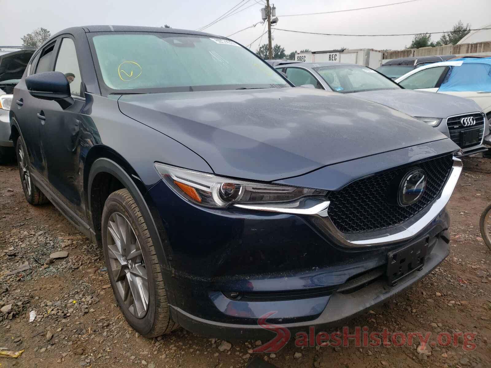 JM3KFBDMXM1386496 2021 MAZDA CX-5