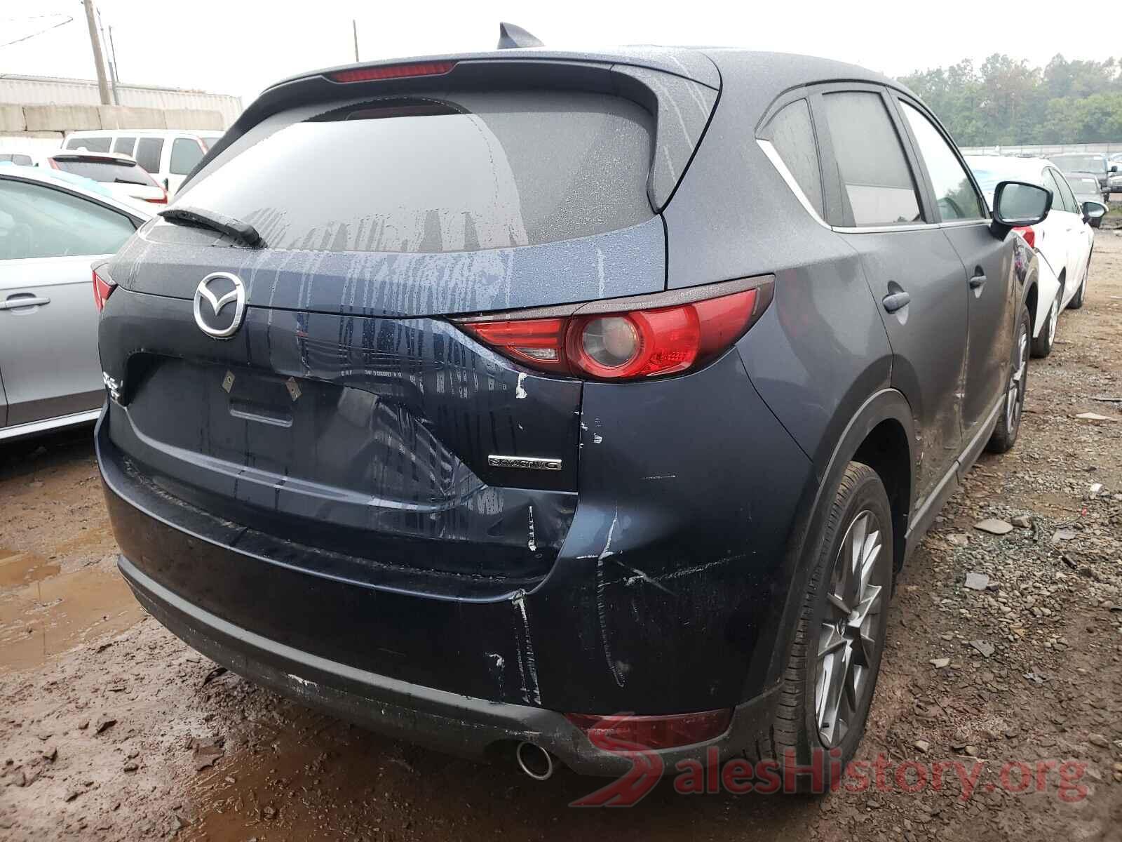 JM3KFBDMXM1386496 2021 MAZDA CX-5