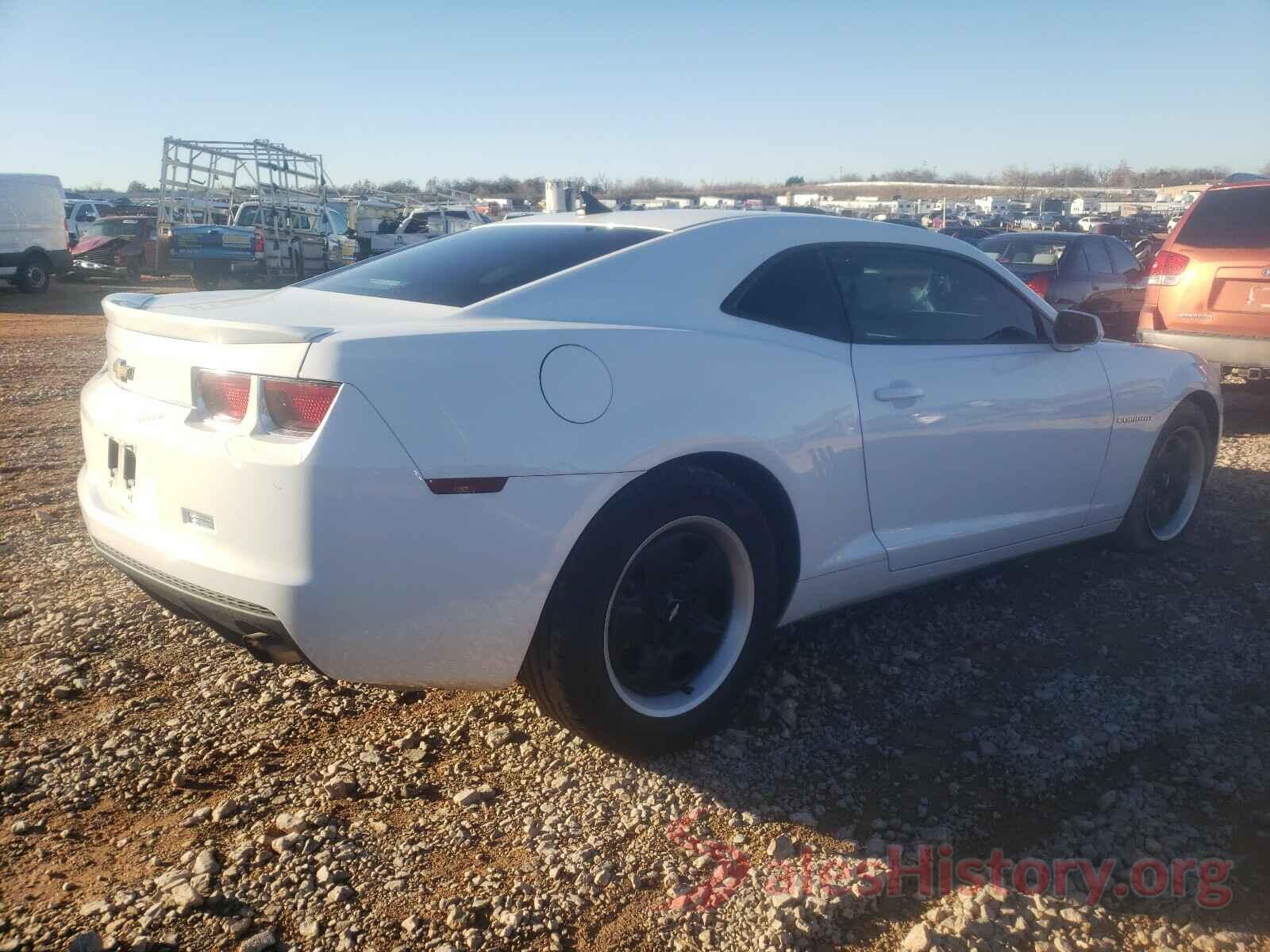 2G1FA1E36D9132362 2013 CHEVROLET CAMARO