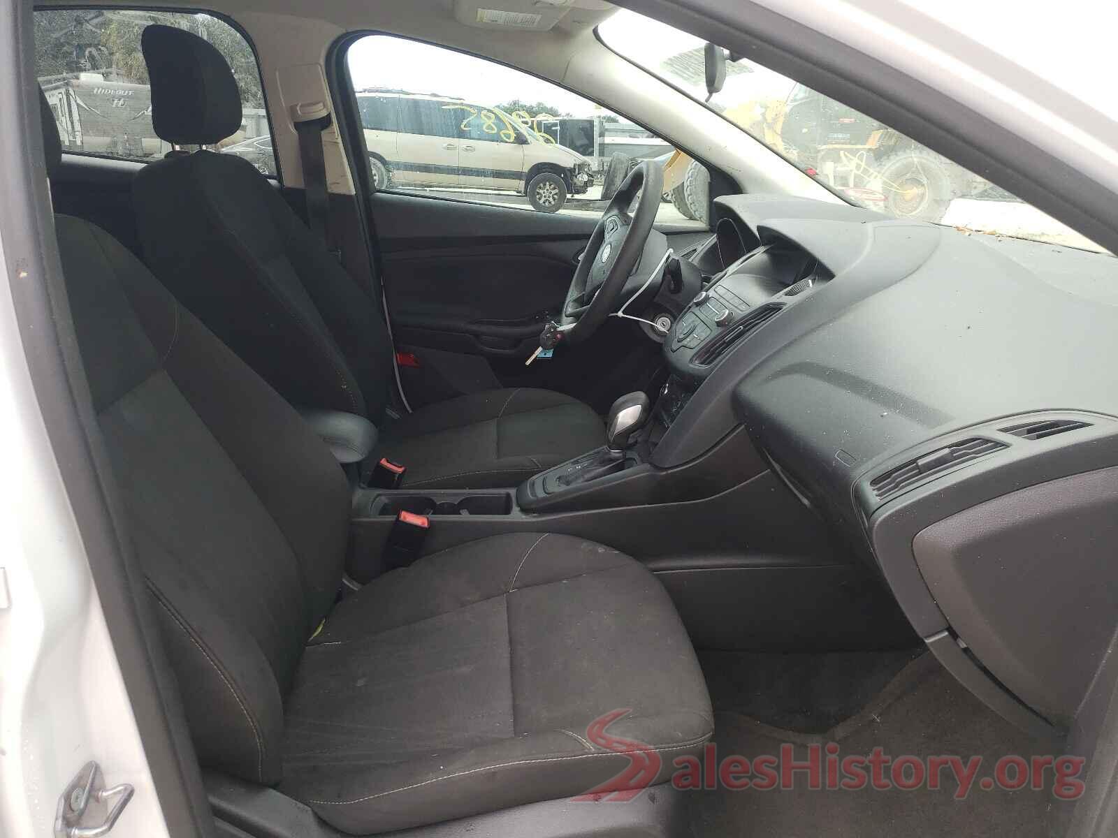 1FADP3F23JL299917 2018 FORD FOCUS