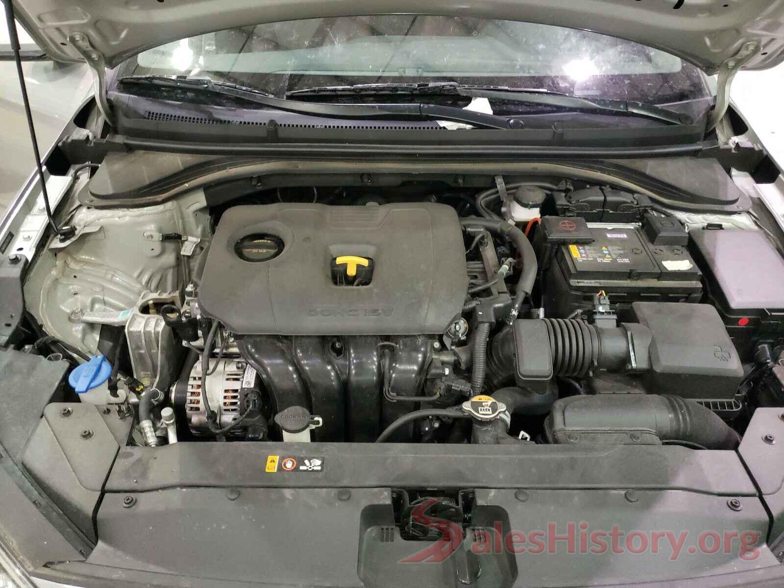 5NPD74LF6LH553473 2020 HYUNDAI ELANTRA