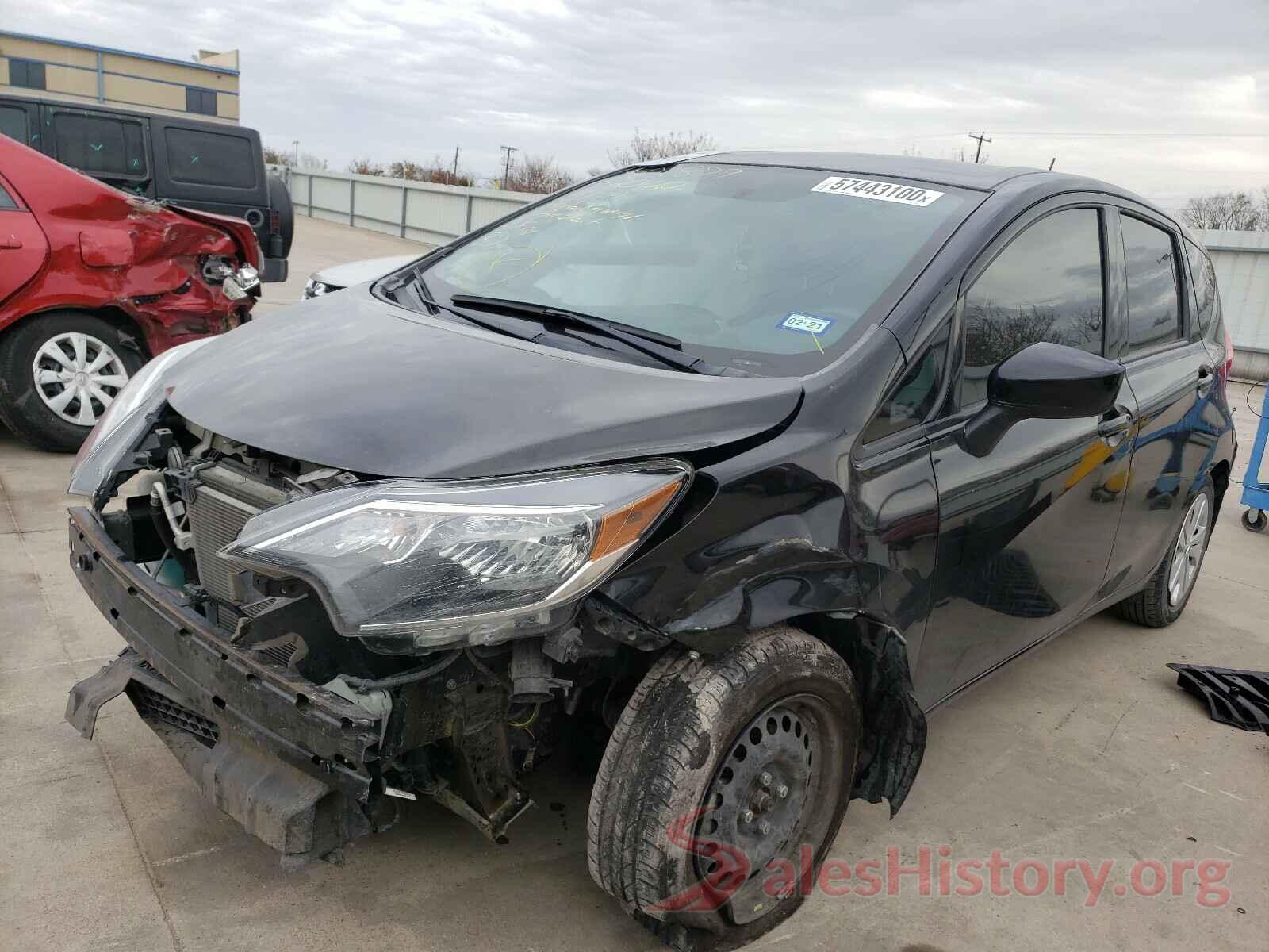 3N1CE2CP2JL356976 2018 NISSAN VERSA