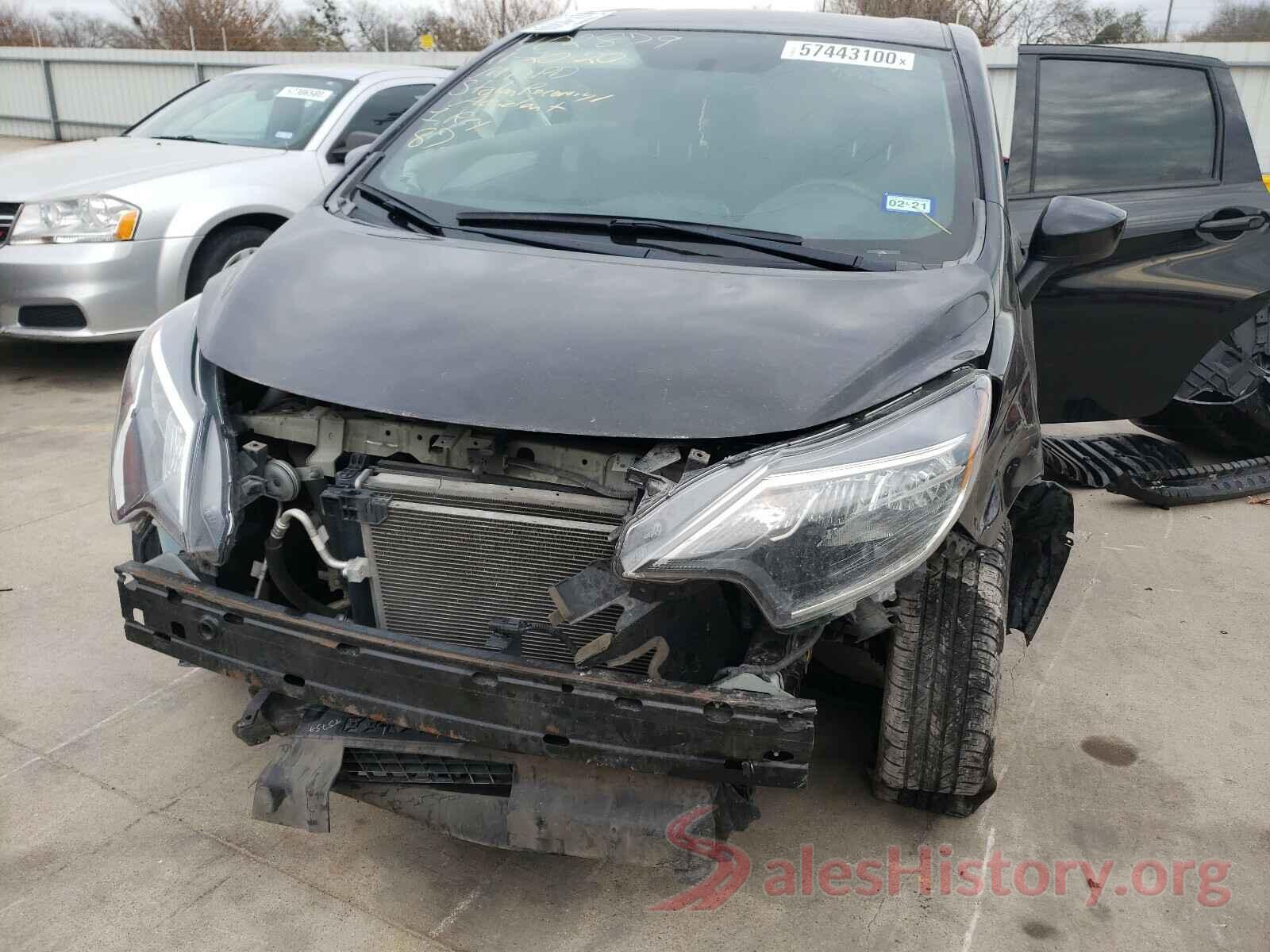 3N1CE2CP2JL356976 2018 NISSAN VERSA