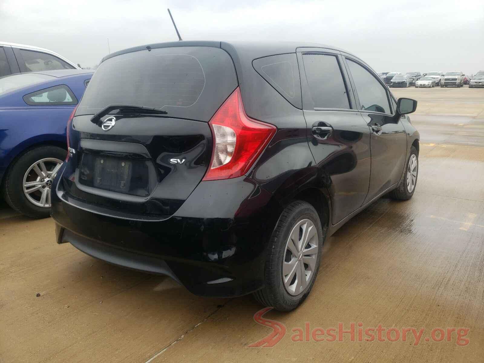 3N1CE2CP2JL356976 2018 NISSAN VERSA