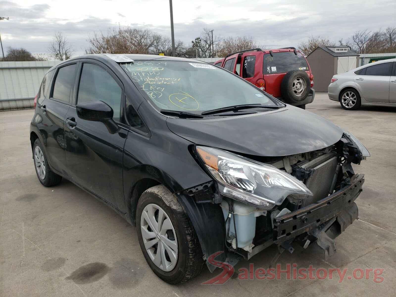 3N1CE2CP2JL356976 2018 NISSAN VERSA