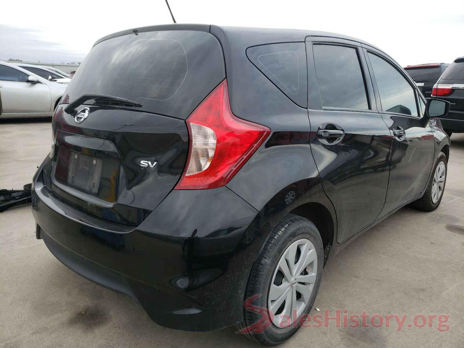 3N1CE2CP2JL356976 2018 NISSAN VERSA