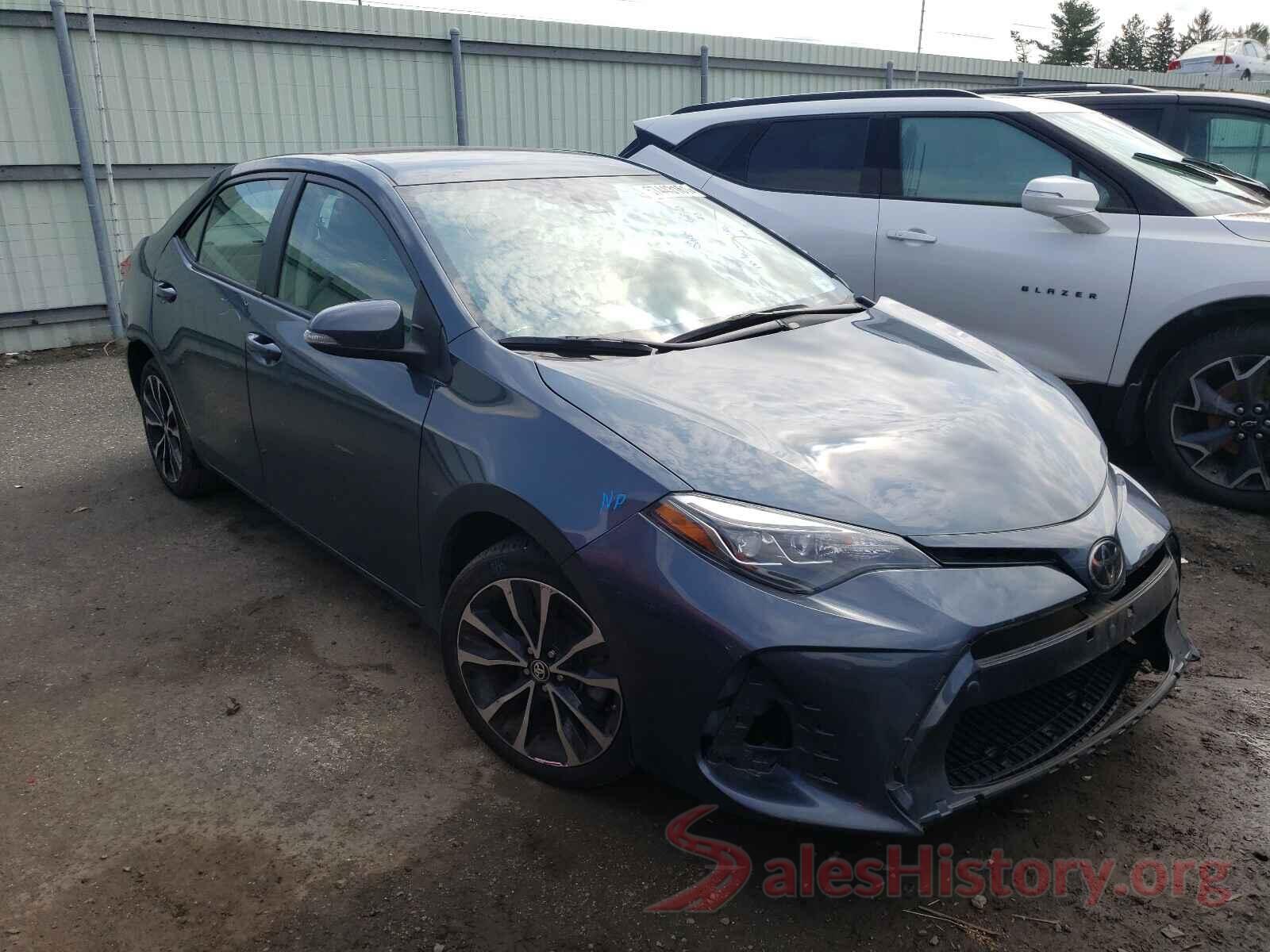 2T1BURHE6KC246898 2019 TOYOTA COROLLA