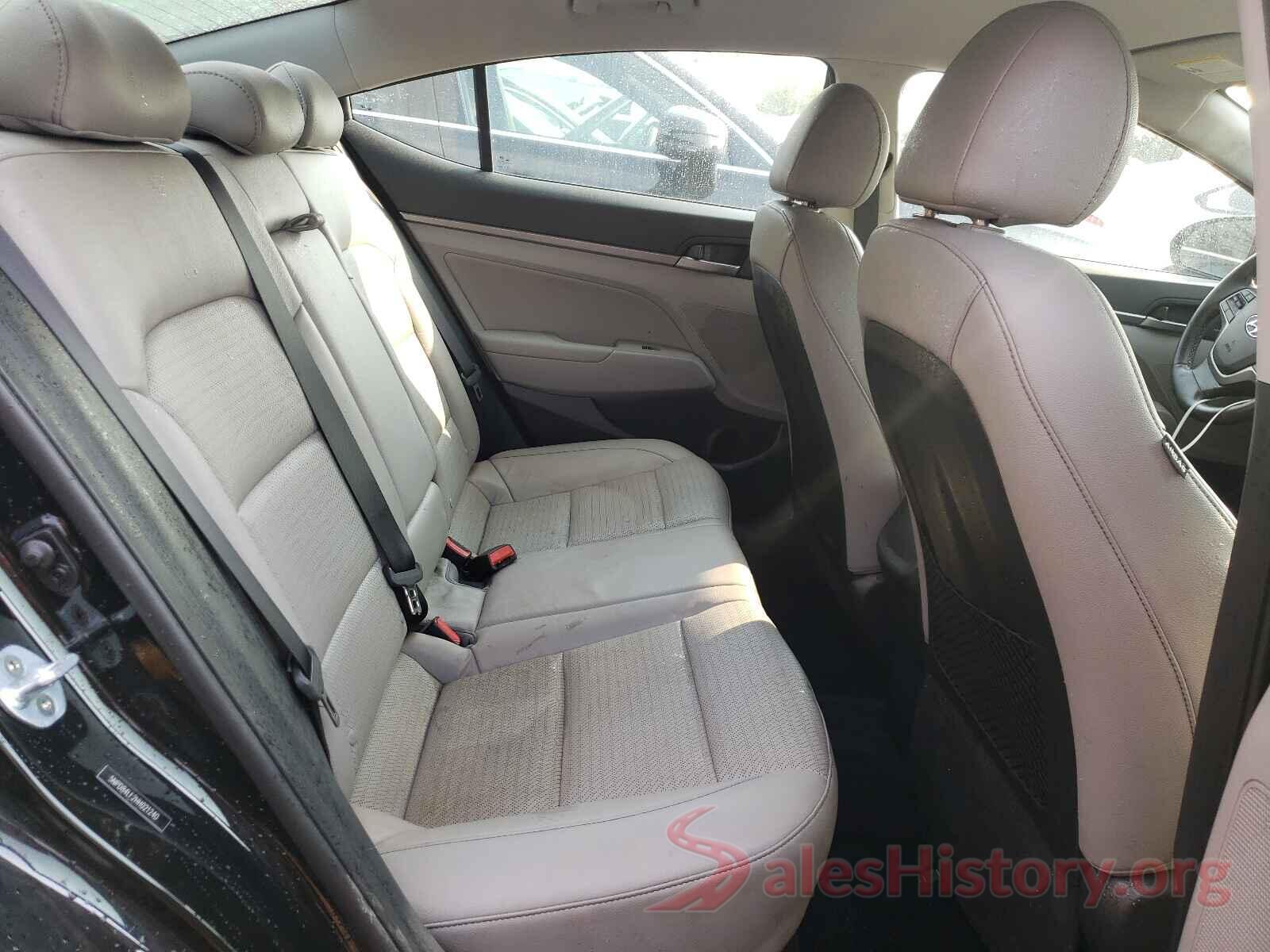 5NPD84LF2HH021240 2017 HYUNDAI ELANTRA