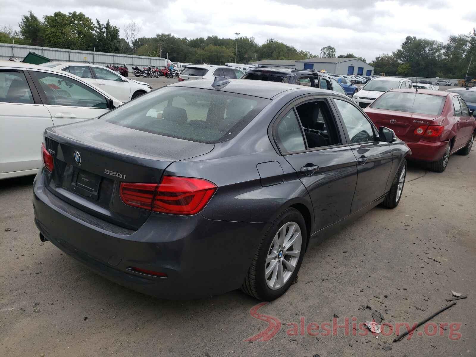 WBA8A3C5XJA505755 2018 BMW 3 SERIES