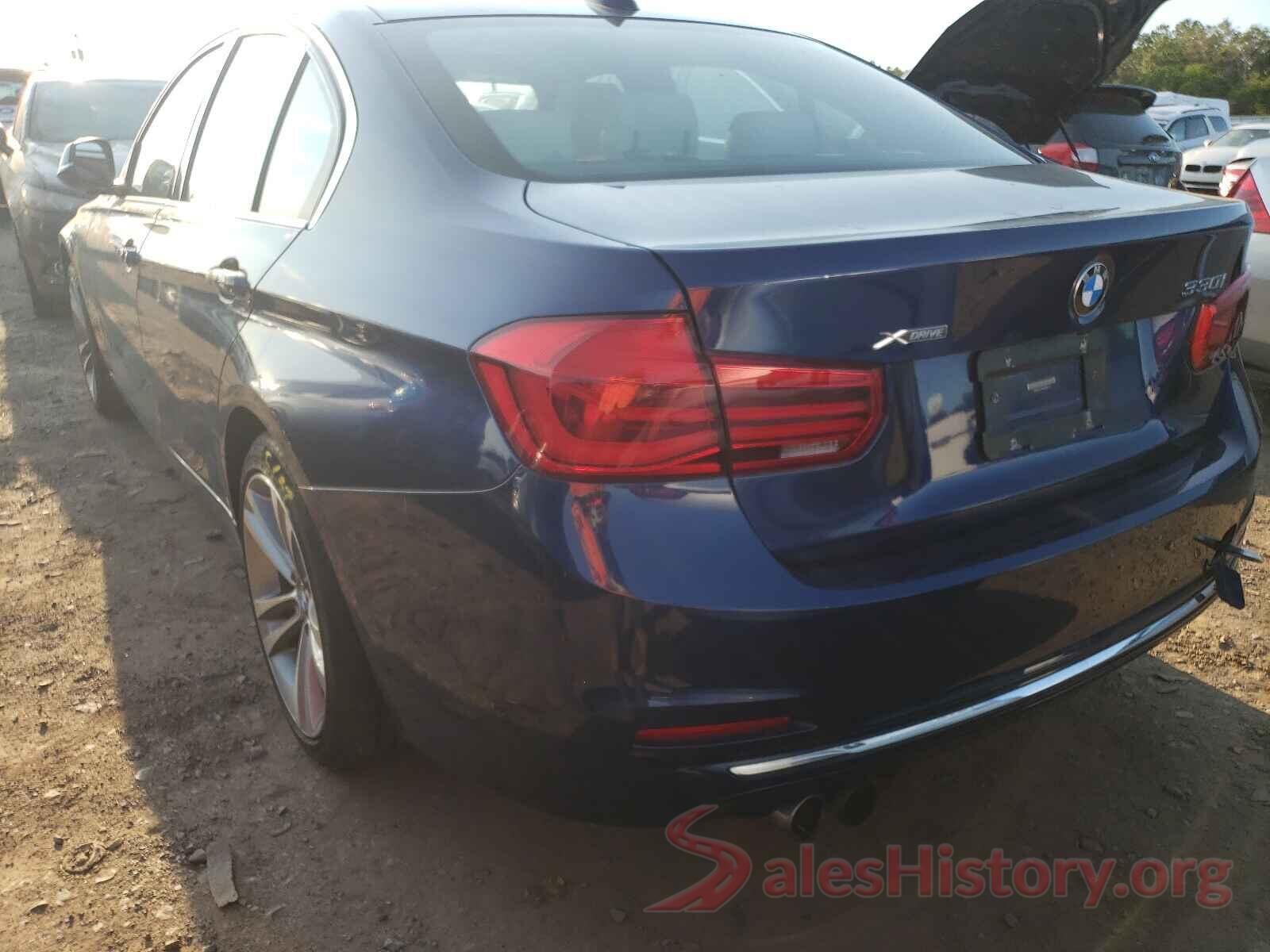 WBA8D9C56HK894179 2017 BMW 3 SERIES