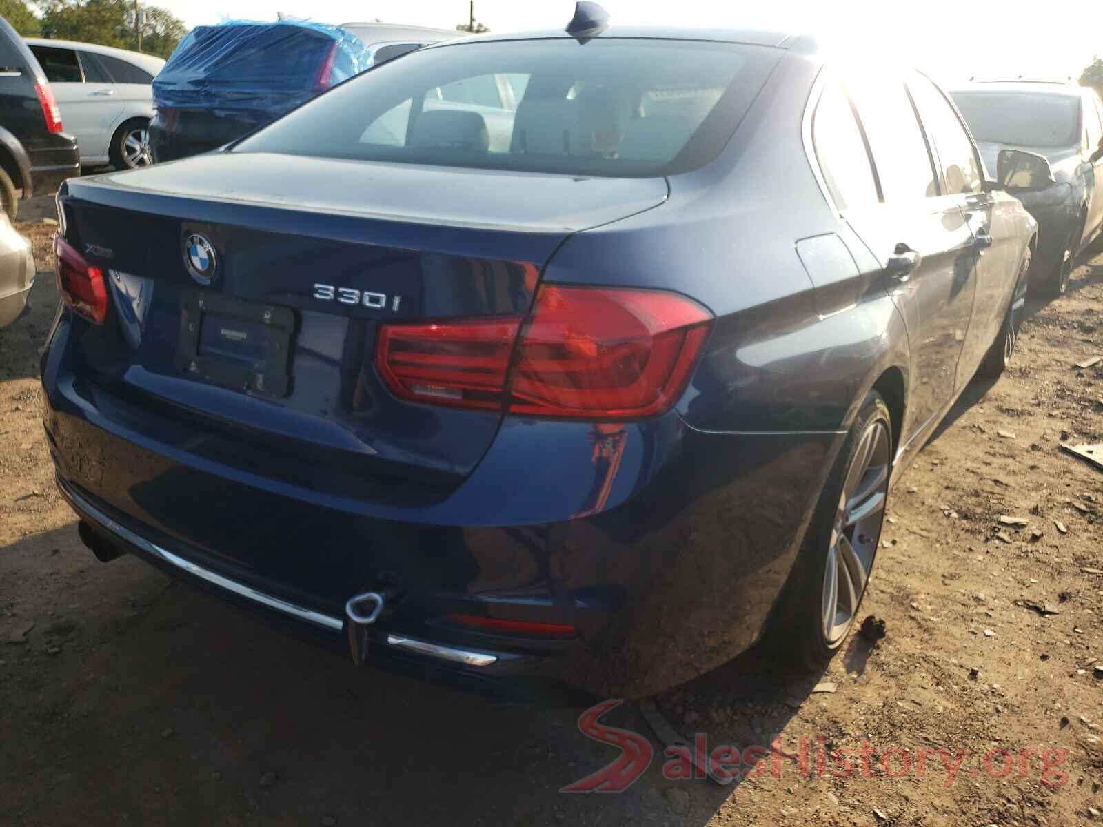 WBA8D9C56HK894179 2017 BMW 3 SERIES