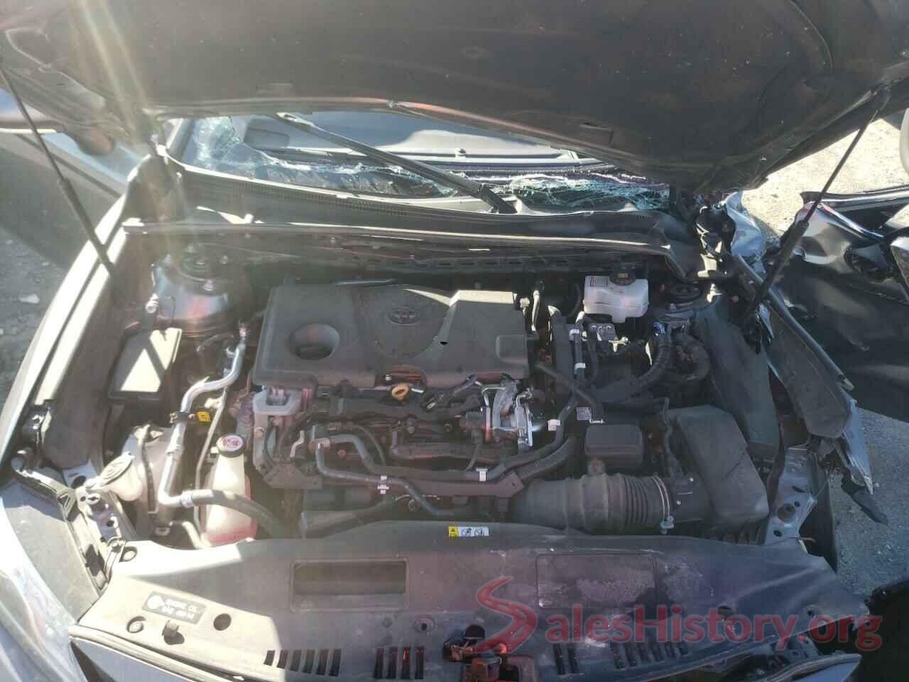 4T1F31AK8LU520737 2020 TOYOTA CAMRY