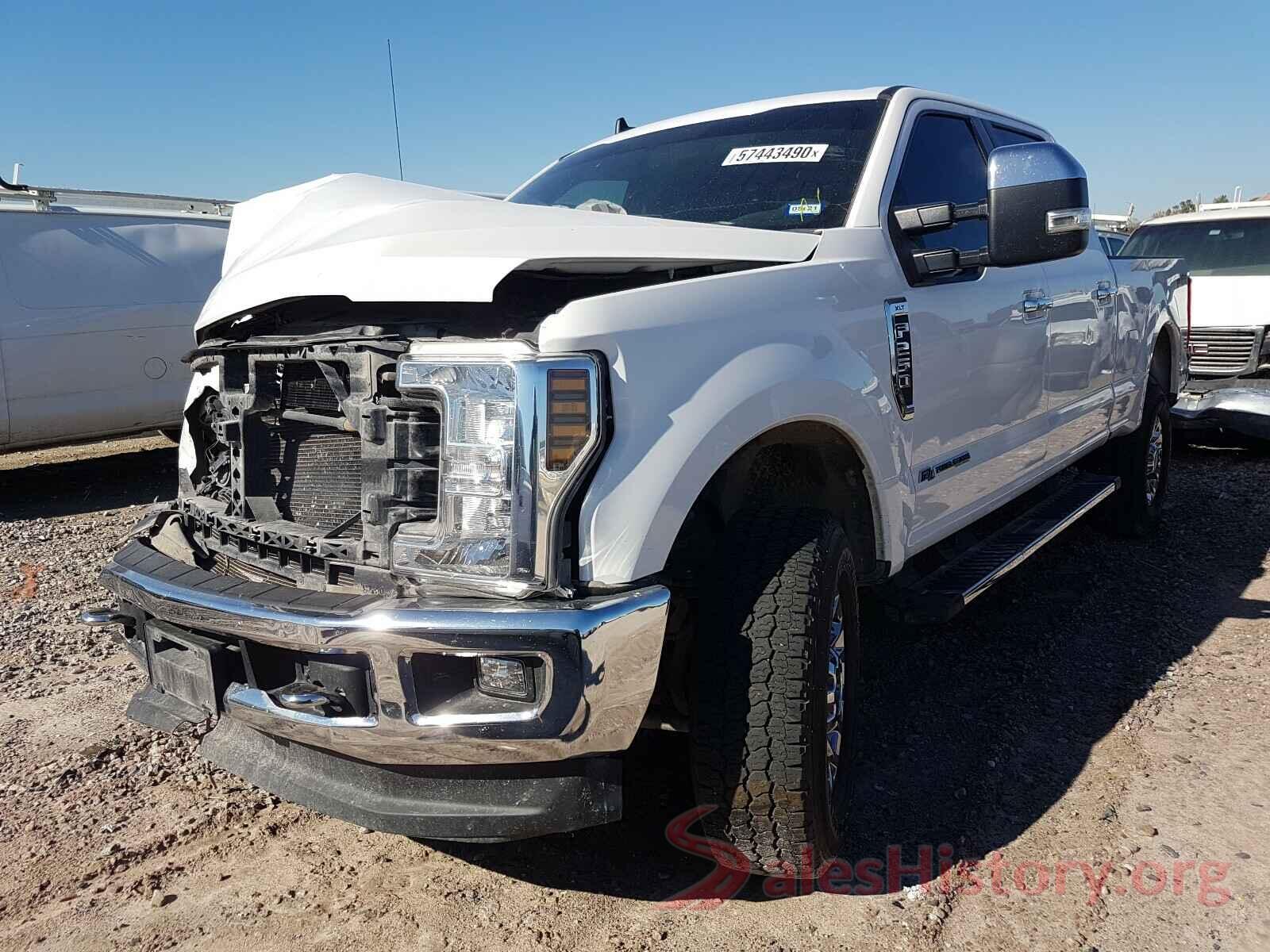 1FT7W2BTXKEF00480 2019 FORD F250