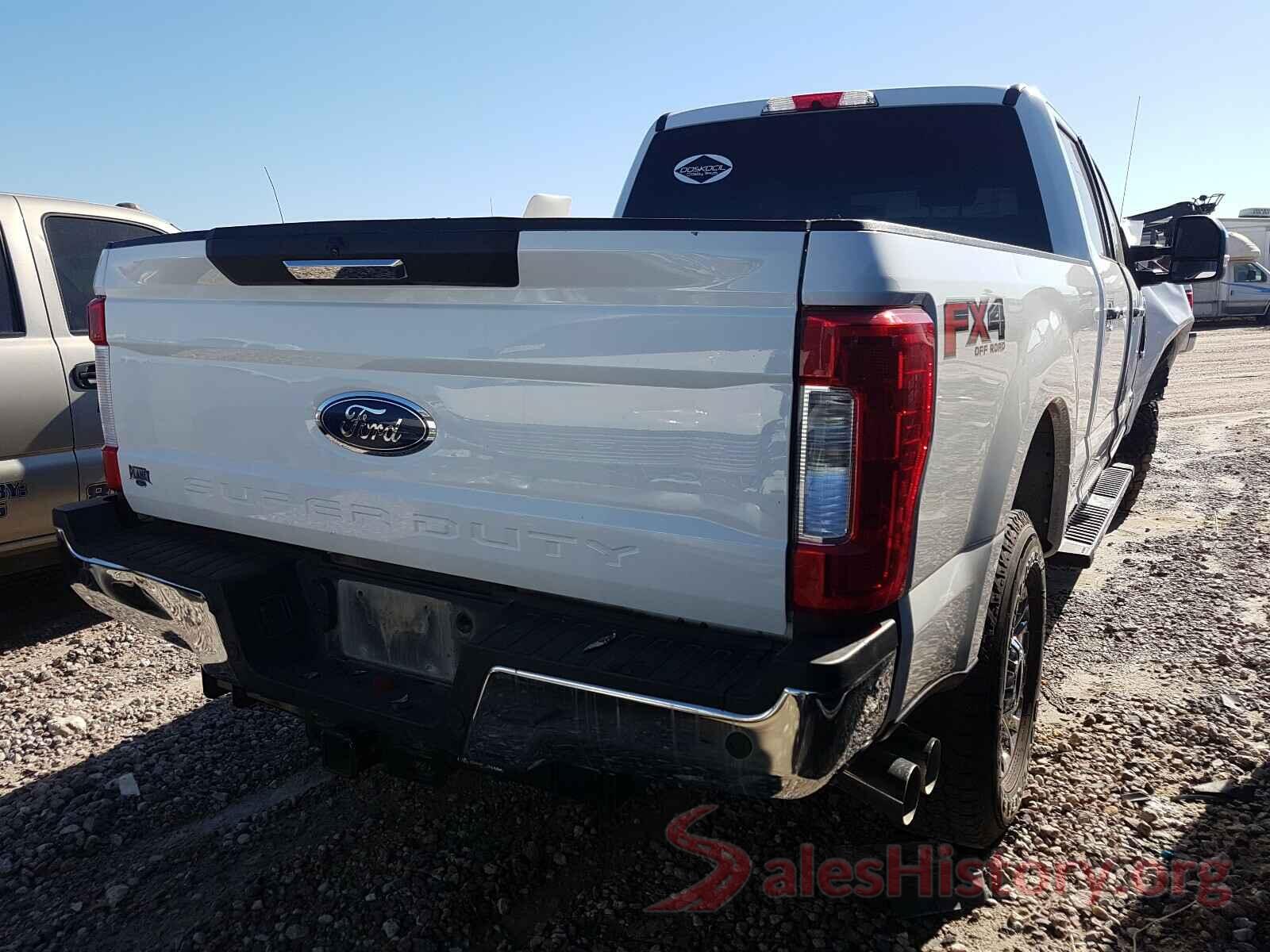 1FT7W2BTXKEF00480 2019 FORD F250