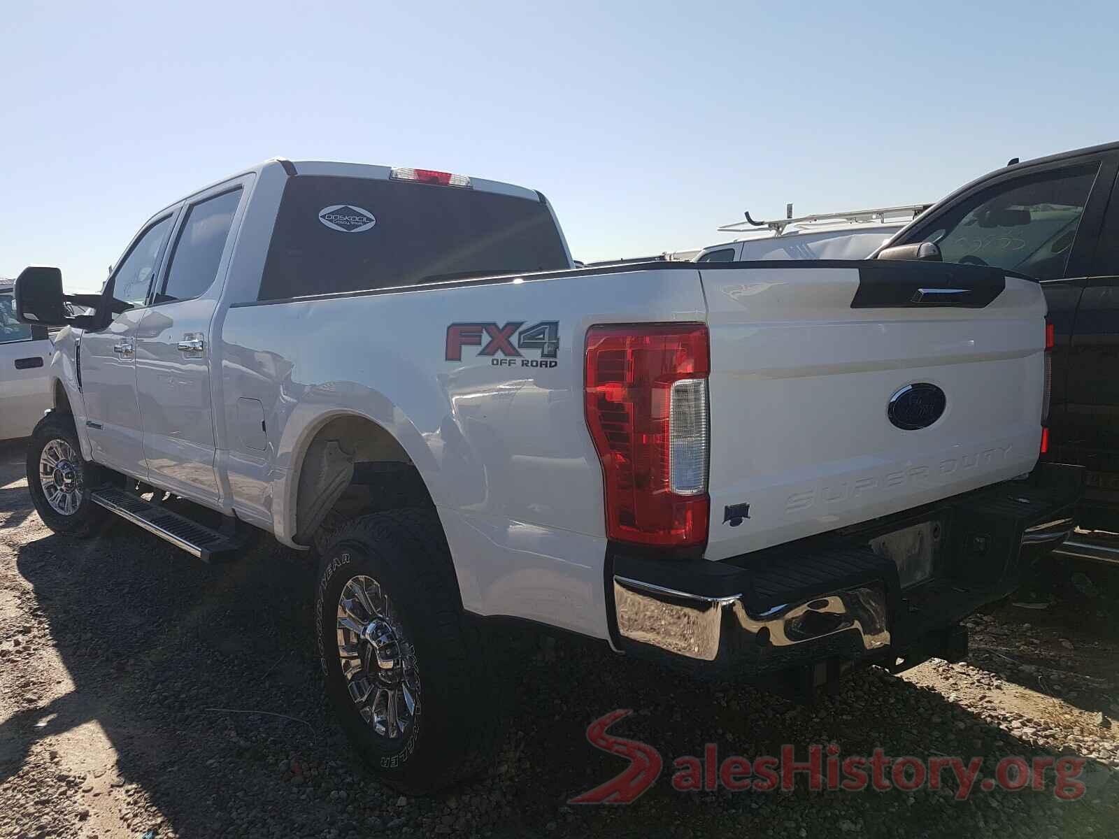 1FT7W2BTXKEF00480 2019 FORD F250