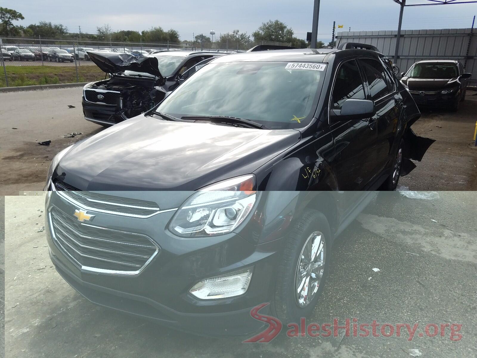 2GNALCEK9H6120803 2017 CHEVROLET EQUINOX