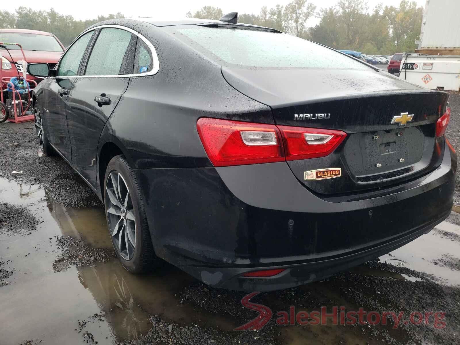 1G1ZD5STXJF106866 2018 CHEVROLET MALIBU