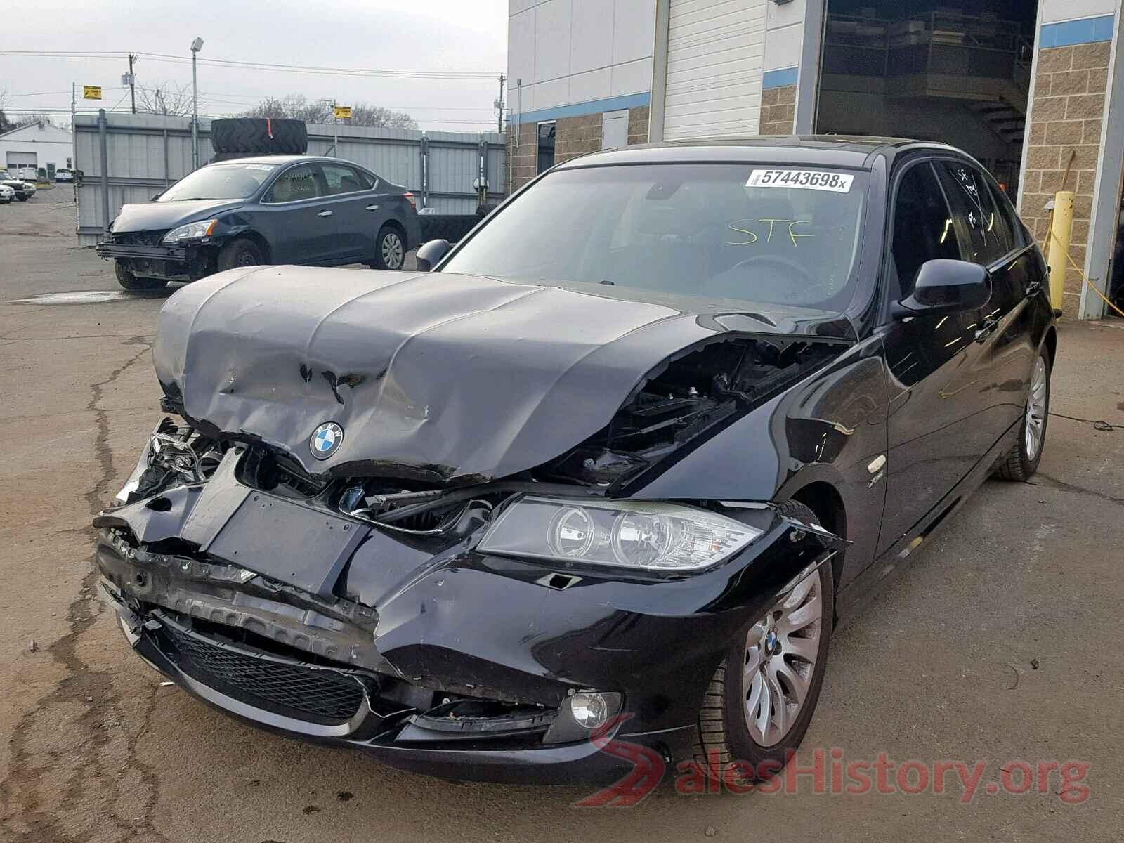 WBAPK73559A451583 2009 BMW 3 SERIES