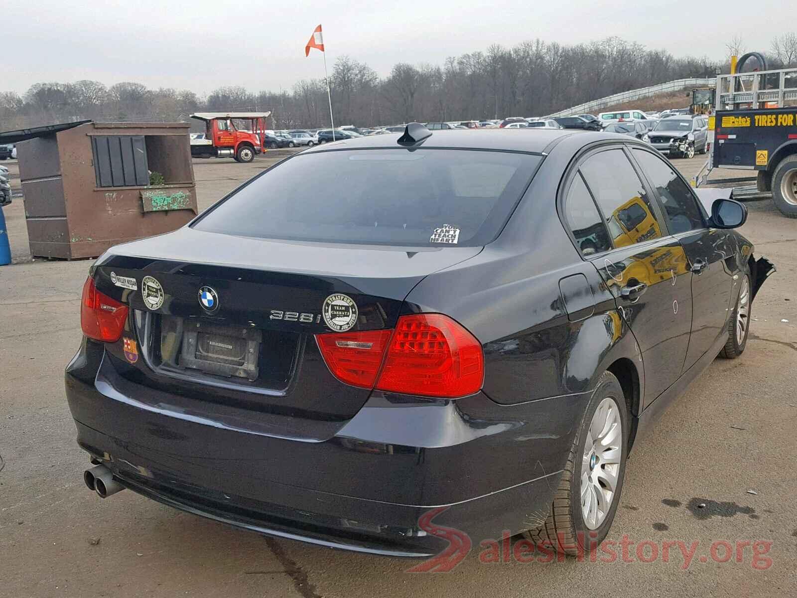 WBAPK73559A451583 2009 BMW 3 SERIES