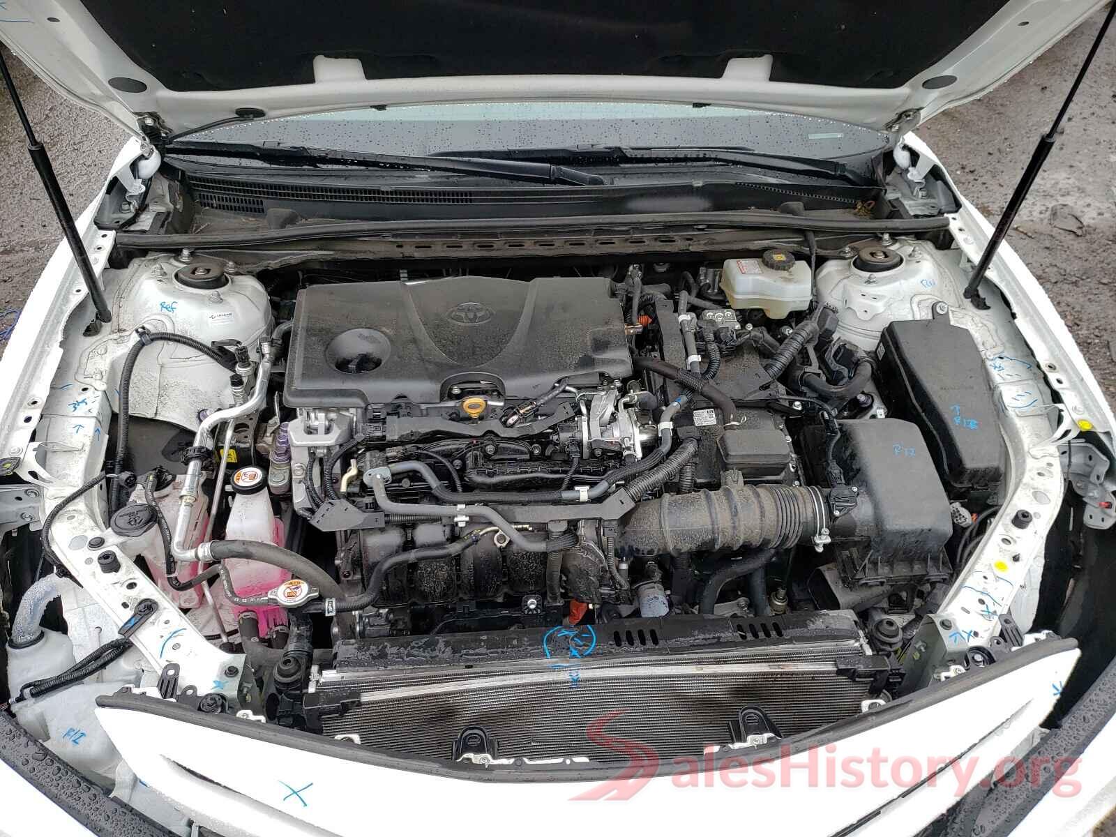 4T1G31AK1LU015269 2020 TOYOTA CAMRY