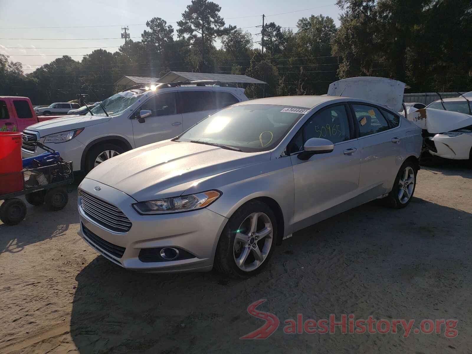 3FA6P0G70GR159206 2016 FORD FUSION