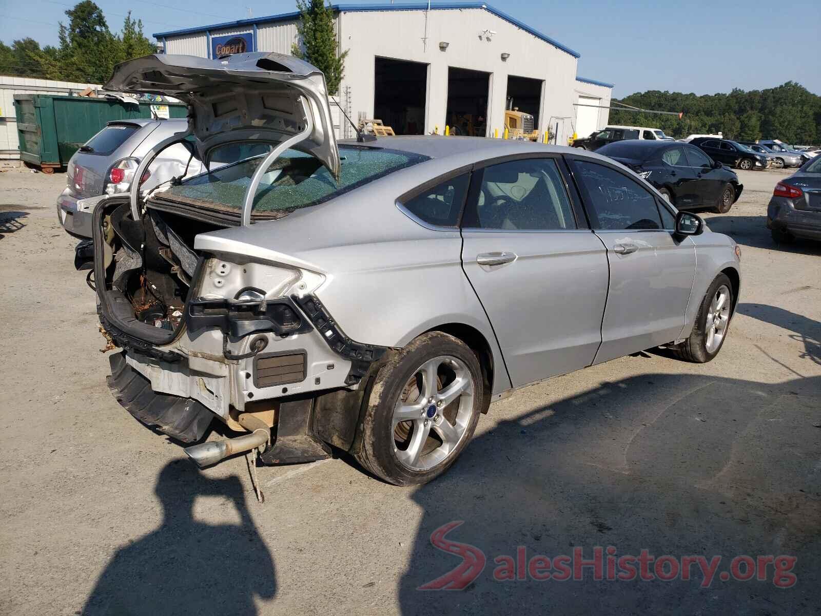 3FA6P0G70GR159206 2016 FORD FUSION