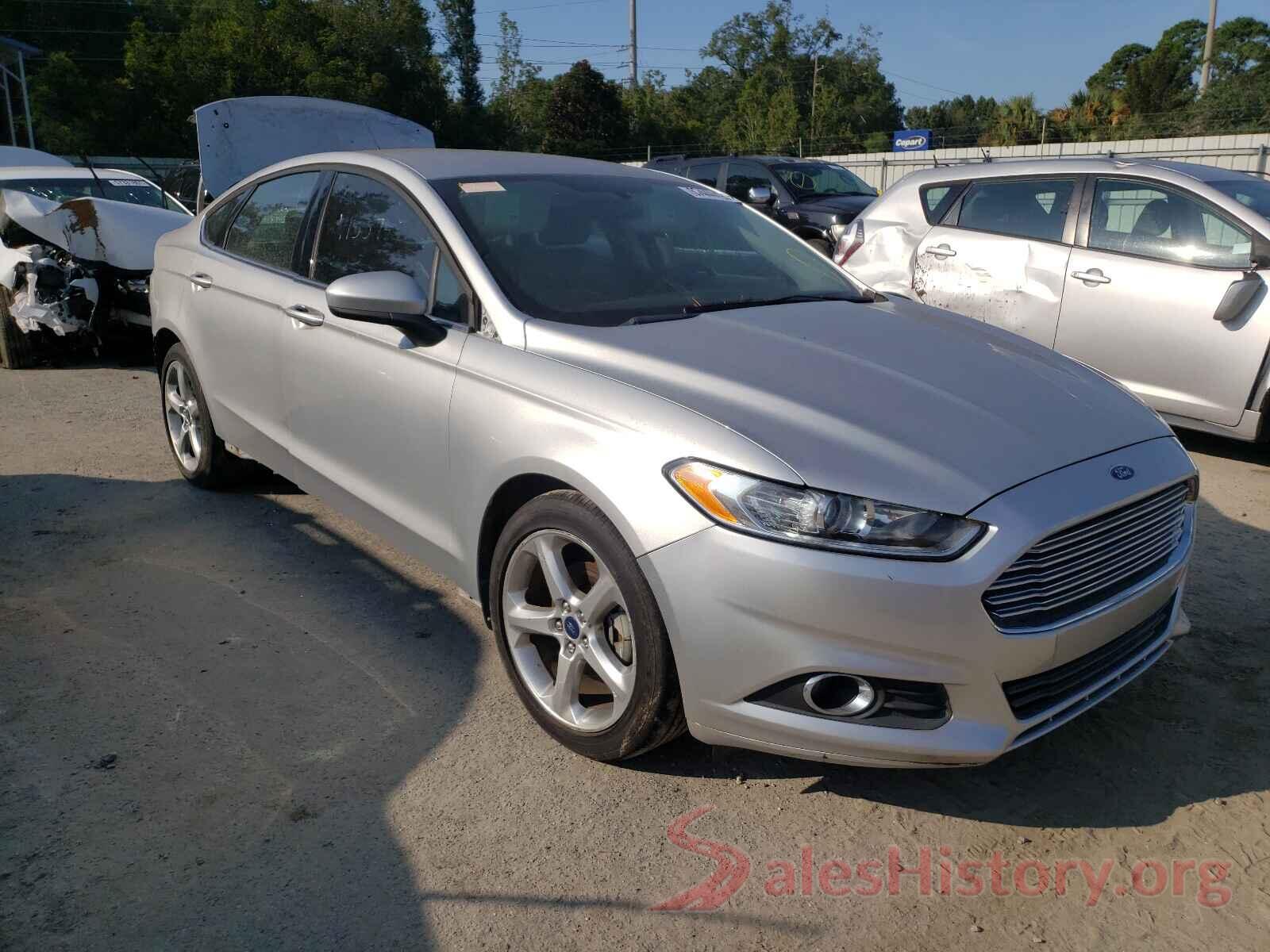 3FA6P0G70GR159206 2016 FORD FUSION