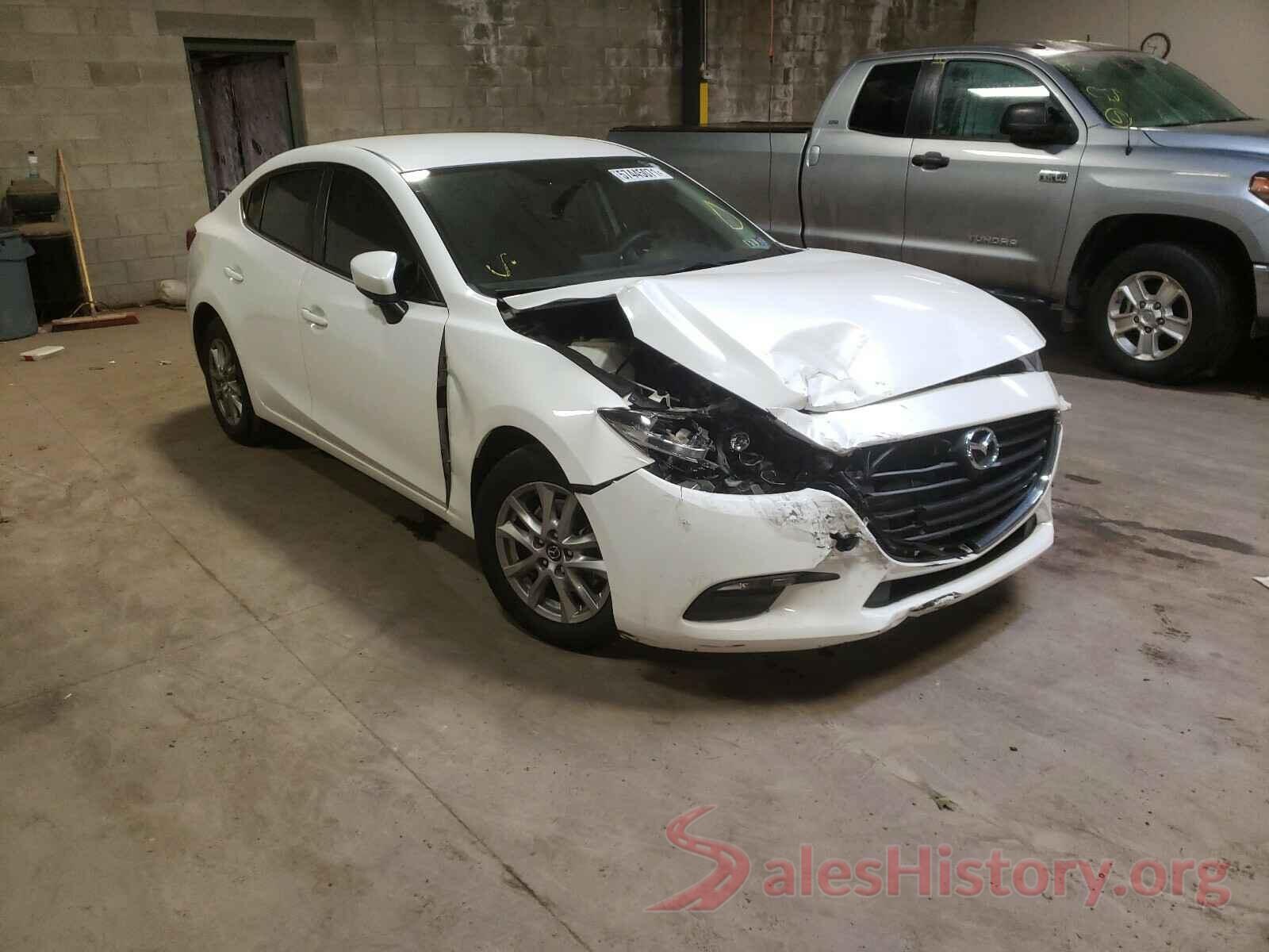 3MZBN1U74HM103838 2017 MAZDA 3