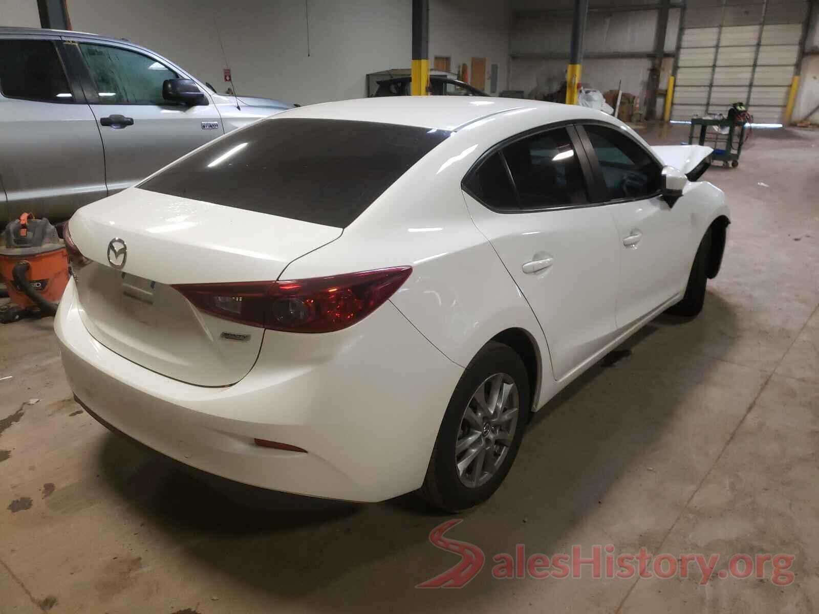 3MZBN1U74HM103838 2017 MAZDA 3