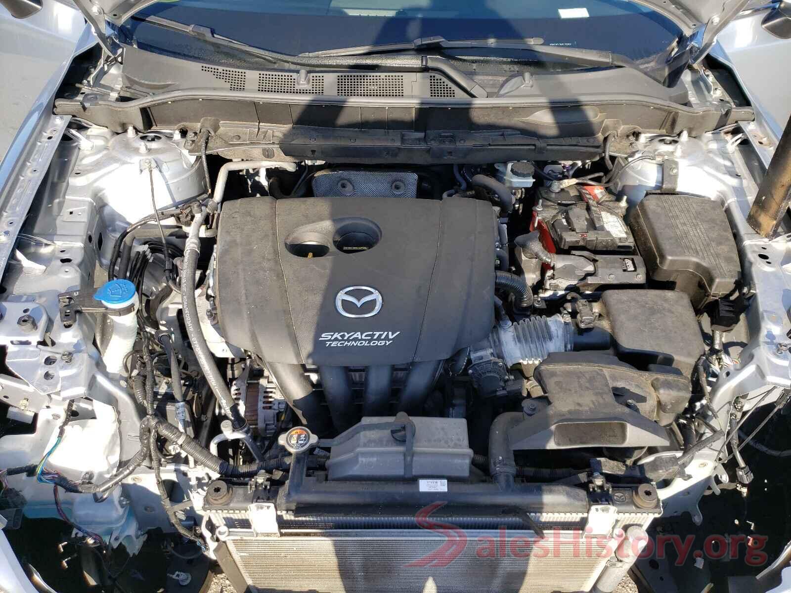 JM3KFACL3H0132952 2017 MAZDA CX-5